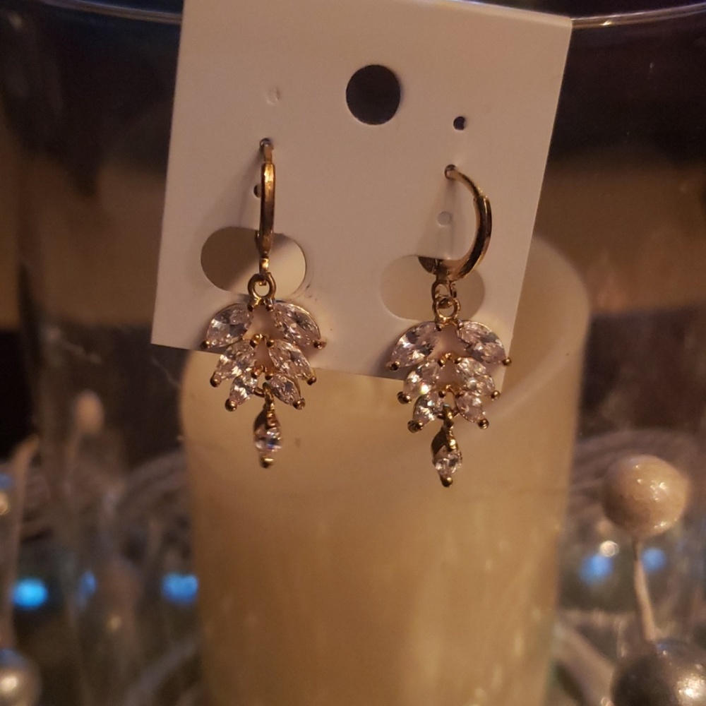 New earrings